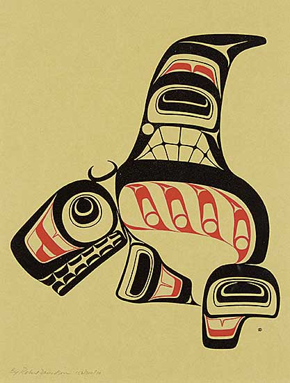 #1220 ~ Davidson - Killer Whale  #156/300