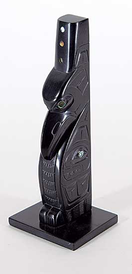 #1251 ~ Pollard - Untitled - Raven