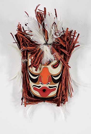 #1265 ~ Scow - Stump Mask