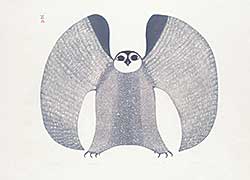 #1146 ~ Saila - Grand Owl  #17/50
