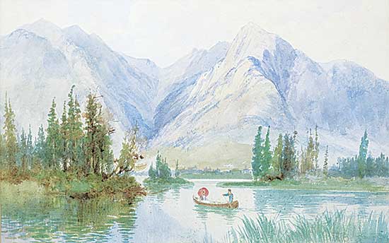 #7 ~ Bell-Smith - Banff