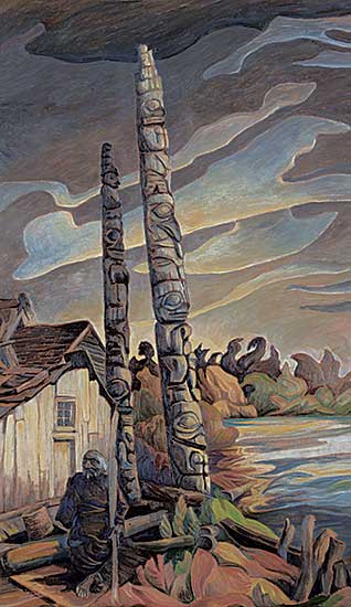 #17 ~ Bradshaw - An Old Chief