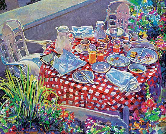 #26 ~ Burrow - A New Day