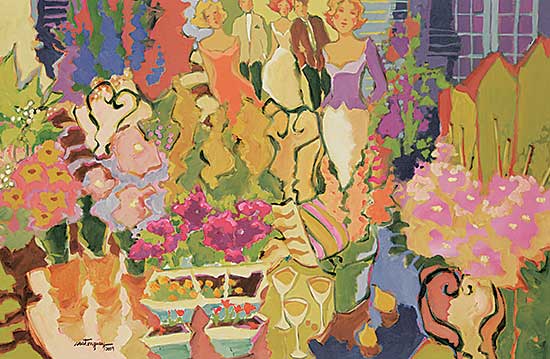 #30 ~ Castonguay - Rendez - Vous au Jardin