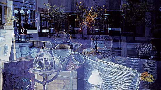 #44 ~ Crouch - Stephen Avenue Mall #1