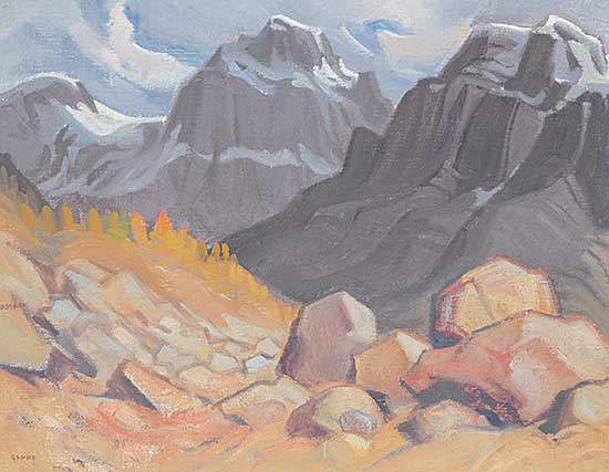 #56 ~ Glyde - On Top of the Pass