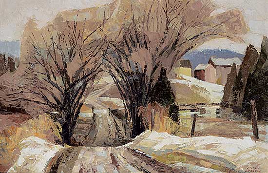 #65 ~ Hassell - Sideroad Nr. Port Hope [March]