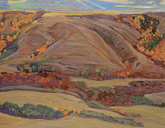 #75 ~ Kerr - Boggy Creek Hills