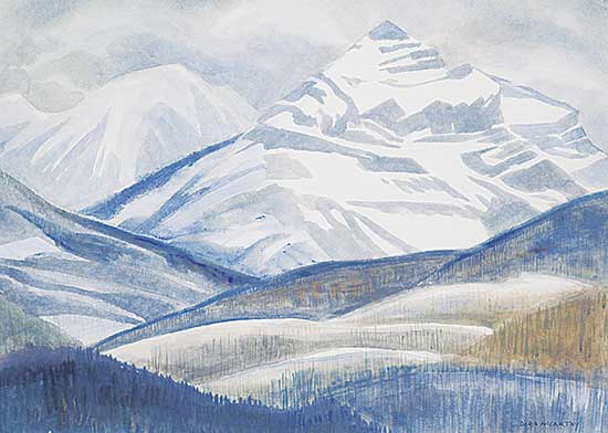 #93 ~ McCarthy - Remains of the Fire [Near Radium]