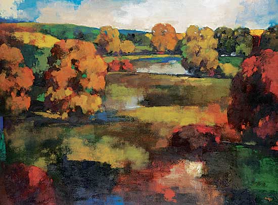 #108 ~ Petkov - Pastoral Dream