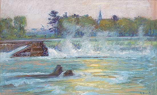 #114 ~ Pilot - Waterfalls Chambly