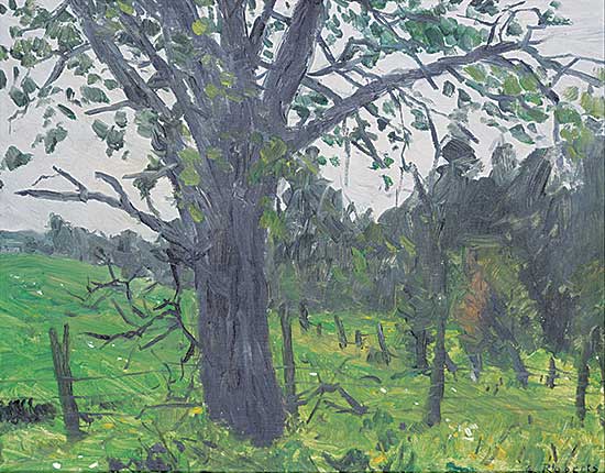 #118 ~ Roberts - Lonely Tree