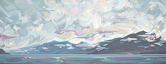 #128 ~ Thibault - Across Kootenay Lake