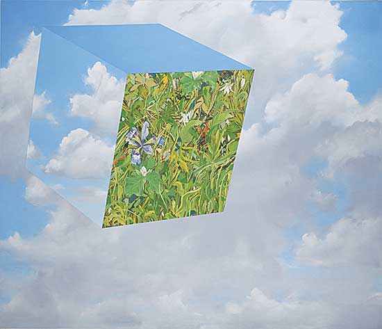 #210 ~ Enns - Iris Patch