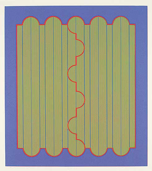 #227 ~ Kiyooka - The Southern Gate - Noon  #11/20 - 120