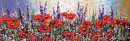 #250 ~ Sabina - Lovely Field