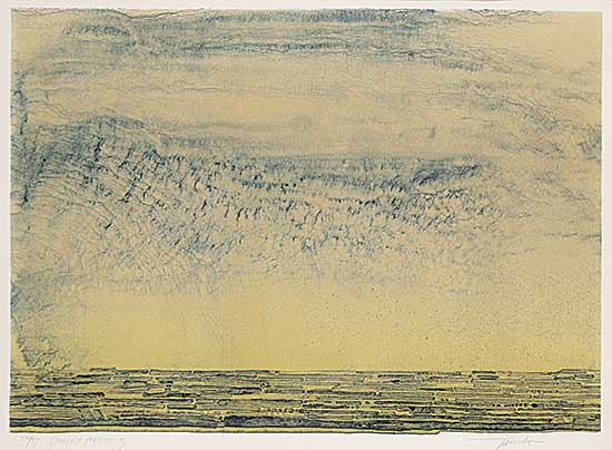 #255 ~ Tanabe - Prairie Morning  #22/37