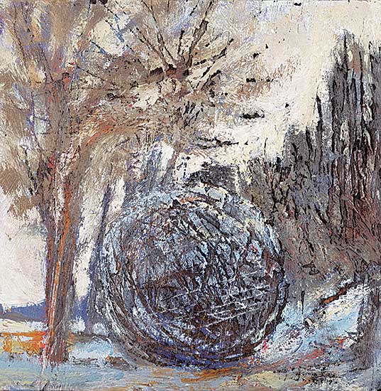 #257 ~ von Tiesenhausen - Winter Sphere