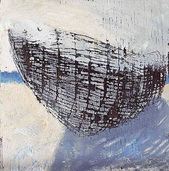 #258 ~ von Tiesenhausen - Morning Hull