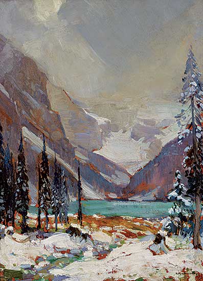 #316 ~ Richmond - Lake Louise, Alberta, Canada