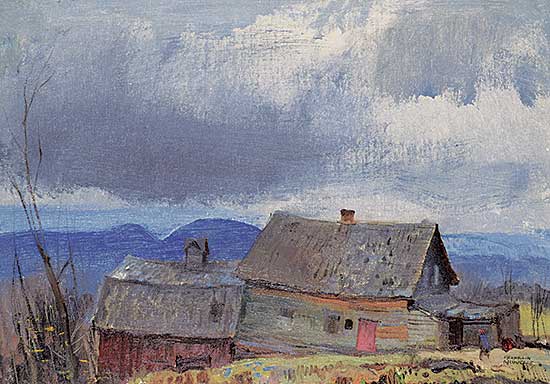 #403 ~ Arbuckle - Eastern Townships