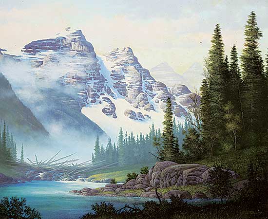 #406 ~ Arndt - Summer at Morraine