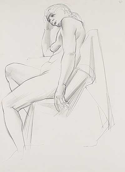 #445 ~ Glyde - Nude