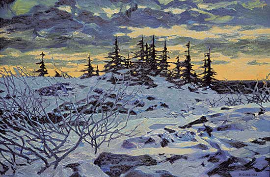 #450 ~ Guest - November Dusk