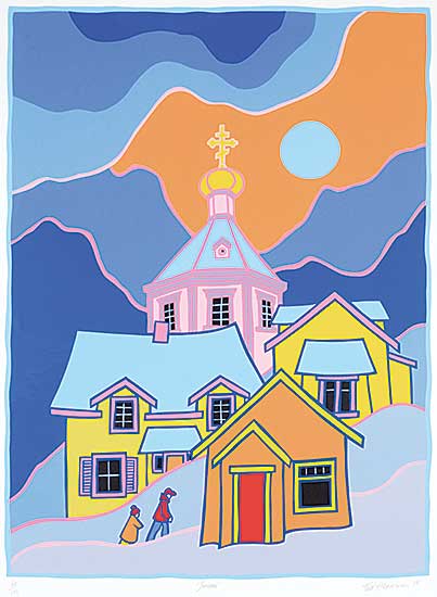 #453 ~ Harrison - Juneau  #60/165