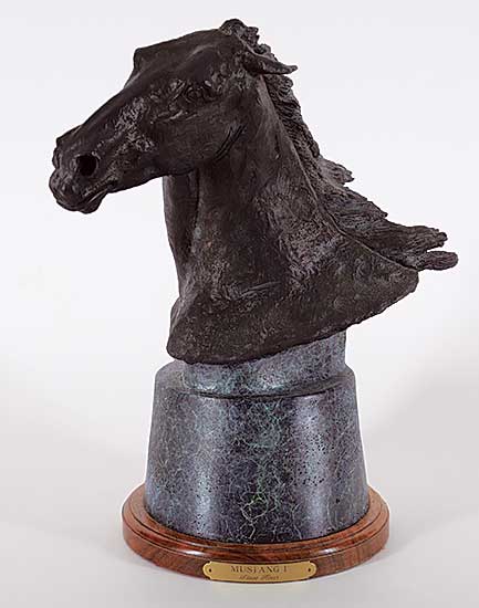 #462 ~ Hoar - Mustang I  #1/30
