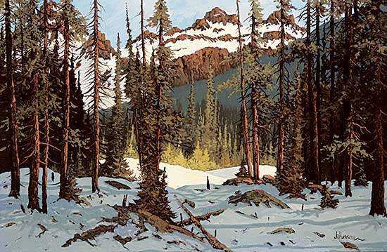 #472 ~ Jackson - Kananaskis
