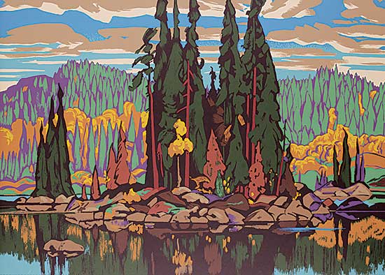 #489 ~ Lismer - Isles of Spruce
