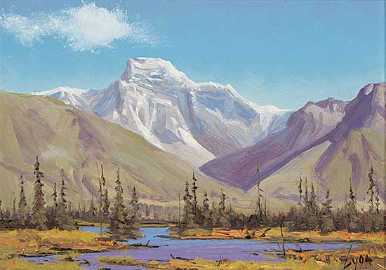 #492 ~ Lyon - Sapphire Lake