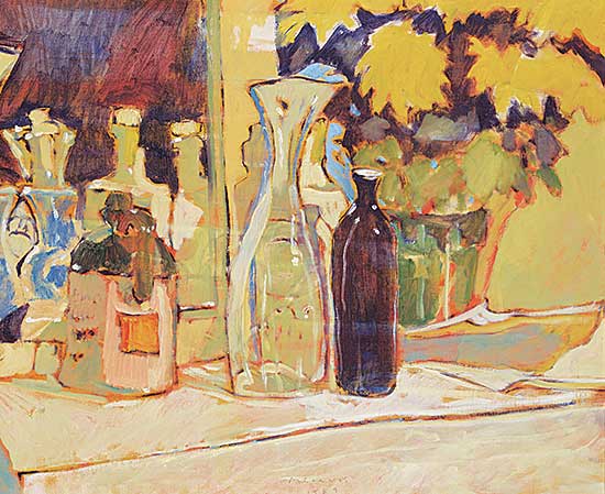 #497 ~ McInnis - Black Bottle