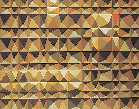 #510 ~ O'Keefe - Retrogradation