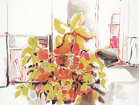#553 ~ Fairhead - Winter Interior