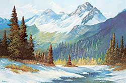 #471 ~ Jackson - Untitled - Spring Thaw #471 ~ Jackson - Untitled - Spring Thaw
