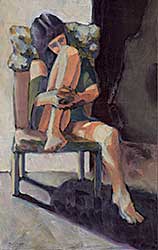 #474 ~ Jamha - Untitled - To Francoise #474 ~ Jamha - Untitled - To Francoise