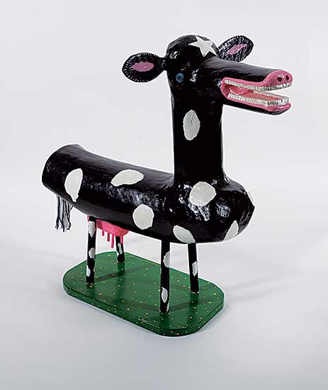 #2005 ~ Horton - Untitled - Dotted Betty