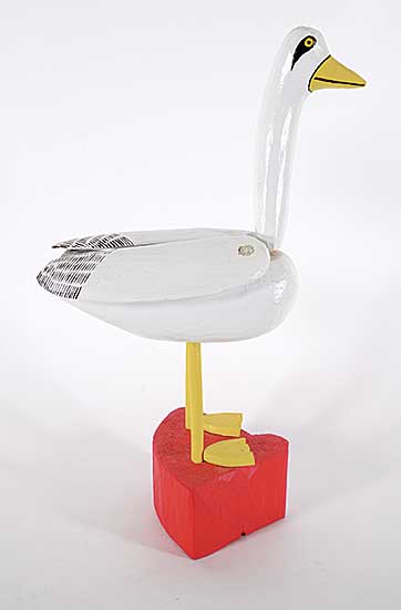 #2010 ~ Naugler - Goose