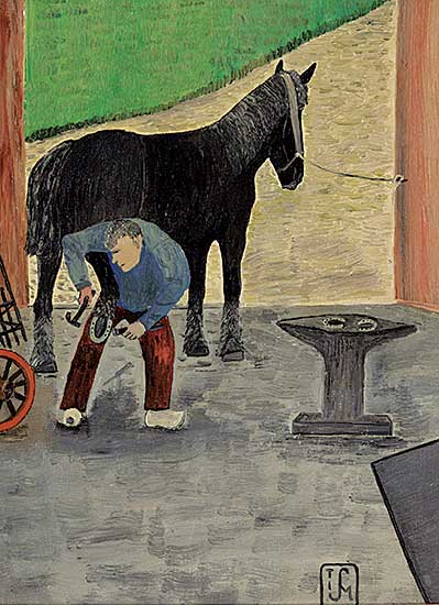 #2019 ~ Smits - Bij De Hoefsmid
