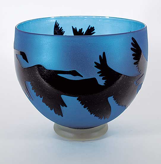 #2024 ~ Henry - Geese in Flight