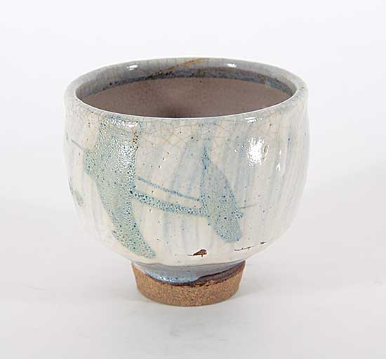 #2032 ~ Ngan - Untitled - Thick Glaze Bowl