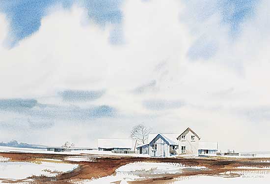 #2044 ~ Atyeo - Untitled - Hint of Spring
