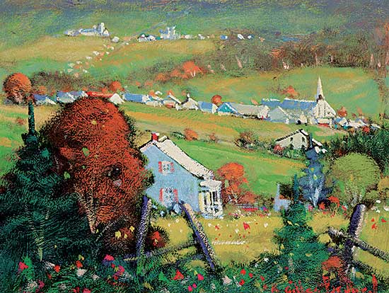 #2058 ~ Bedard - De Ferme En Ferme