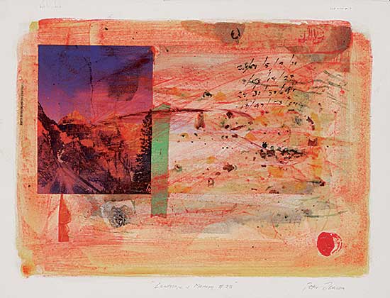 #2101 ~ Deacon - Landscape and Memory #28