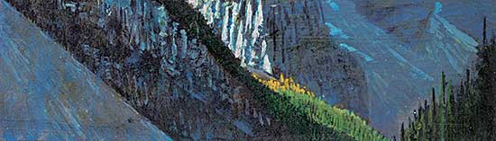 #2121 ~ Fenton - Larches