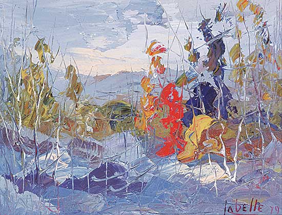 #2204 ~ Labelle - Landscape