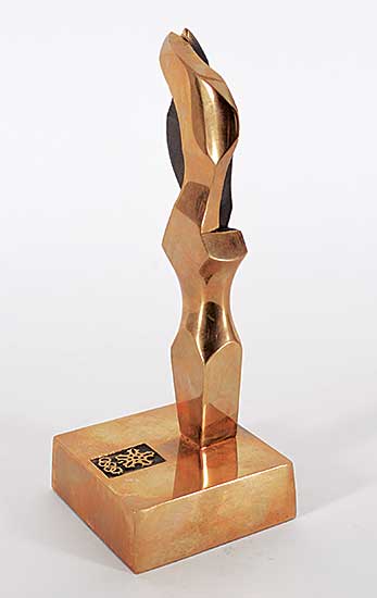 #2211 ~ Leadbeater - Untitled - Olympic Torch