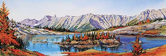 #2238 ~ Massie - Rock Isle, Sunshine